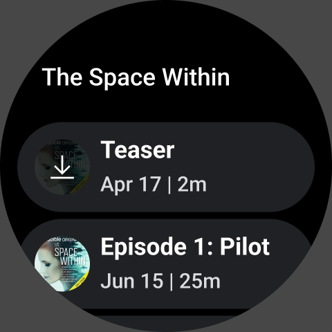 Audible: Audiobooks & Podcasts Screenshot 29