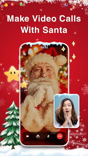 Call Santa Claus: Prank Caller Screenshot 26
