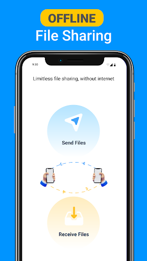 Smart Data Transfer-File Share Screenshot 11