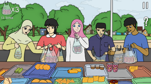 Ramadan Simulator Screenshot 4