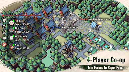 Inkvasion Screenshot 2