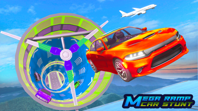 Ramp Car Games: GT Car Stunts Screenshot 4