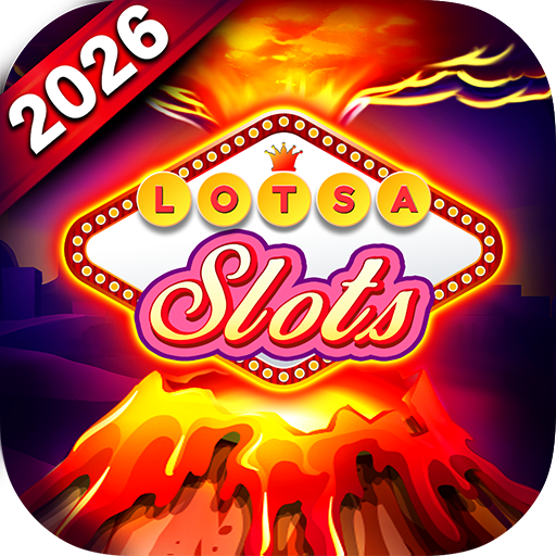Lotsa Slots - Casino Games