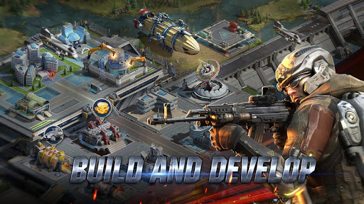 Warfare Strike:Global War Screenshot 8