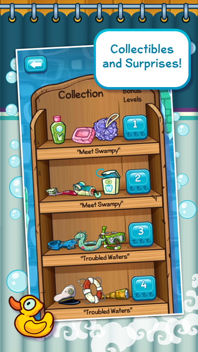 Where's My Water? Screenshot 5