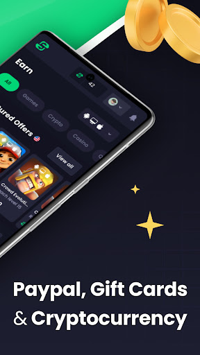 Freecash: Earn Money Screenshot 8