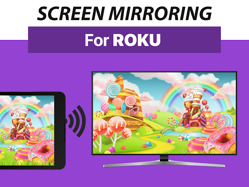 Screen Mirroring Pro for Roku Screenshot 9
