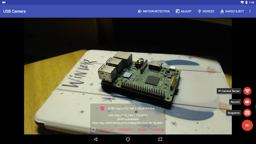 USB Camera Pro Screenshot 16
