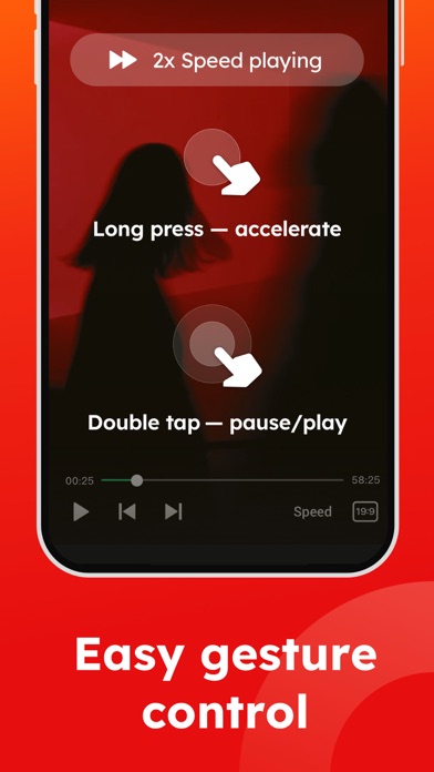 PLAYit-All in One Video Player Screenshot 8