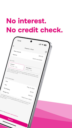 FloatMe: Fast Cash Advance App Screenshot 2