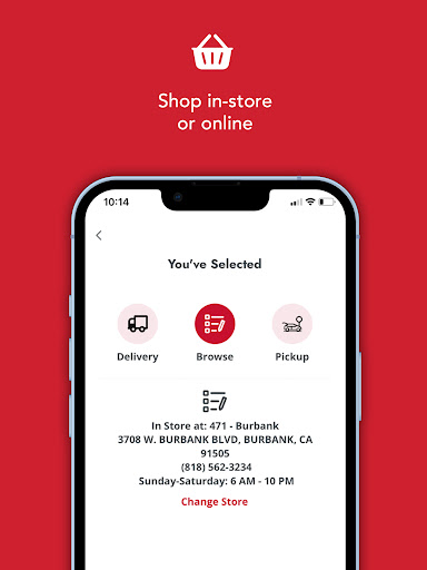 Smart & Final Screenshot 12