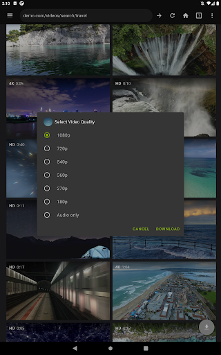 Video Downloader Pro Screenshot 18