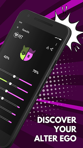 FET: Connect, Date & Explore Screenshot 2