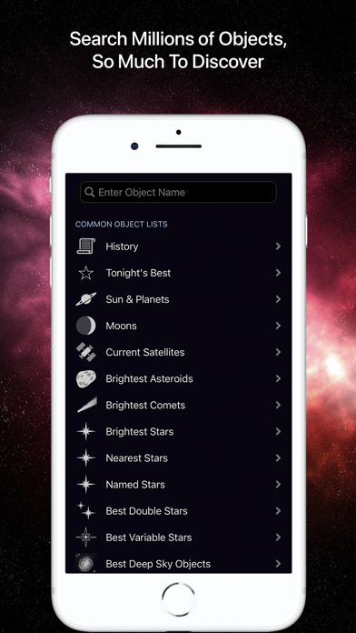 SkySafari 7 Pro Screenshot 9