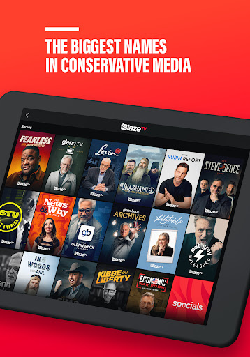 BlazeTV Screenshot 6