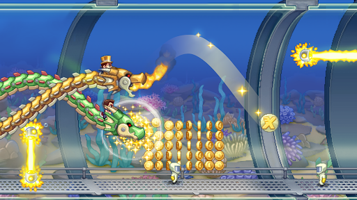 Jetpack Joyride Screenshot 12