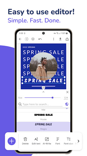 Invitation Maker Screenshot 2