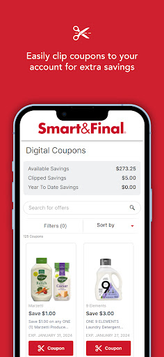 Smart & Final Screenshot 2