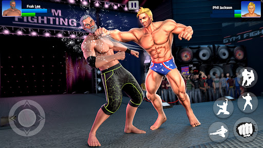 Gym Heros: Fighting Game Screenshot 25