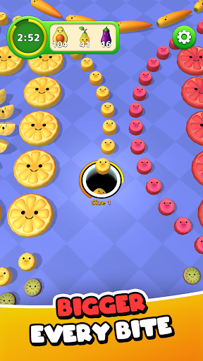 Jelly Hole: Roll & Eat Pals Screenshot 3