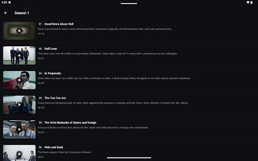 Plezy for Plex Screenshot 12