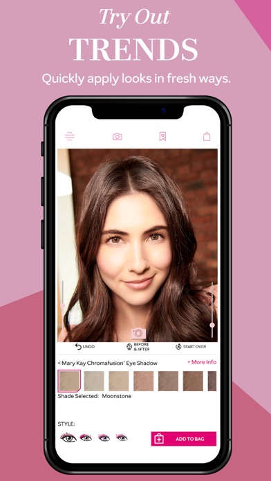 Mary Kay® MirrorMe™ Screenshot 4