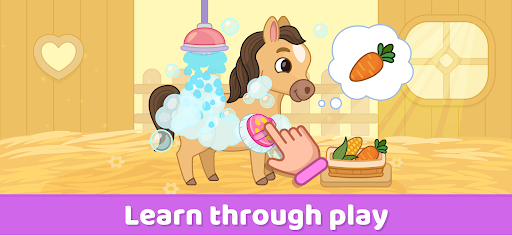 Educational Games for Girls 3+ Screenshot 15