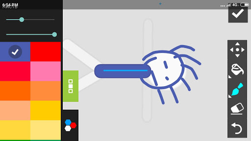 Draw Cartoons 2 PRO Screenshot 3
