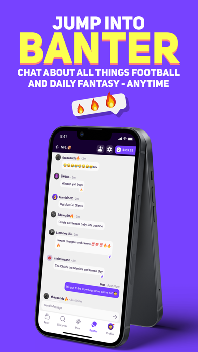 Dabble - Real Money Pick'Em Screenshot 4