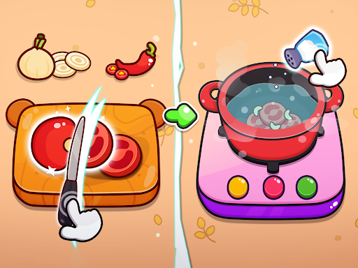 Pizza Maker Kids Cooking Games Screenshot 21