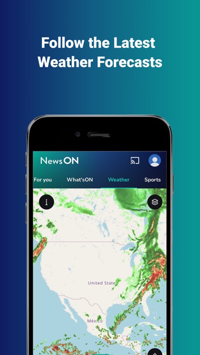 NewsON - Local News & Weather Screenshot 3