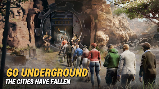 Last Fortress: Underground Screenshot 1