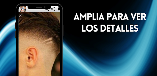 Cortes de Pelo Hombre 2024 Screenshot 8