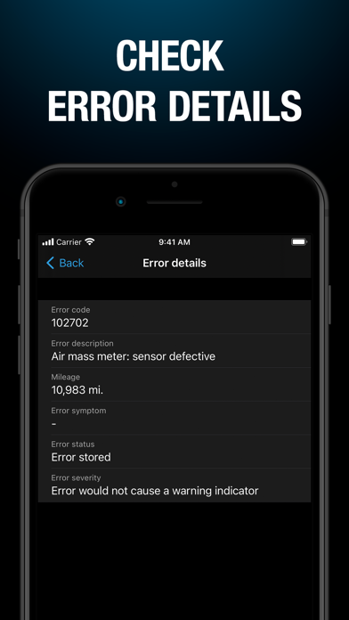 BimmerLink for BMW and MINI Screenshot 5