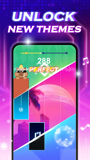 Piano Fun: Music Beat Game Screenshot 4