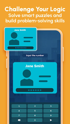 IQ Brain Training Screenshot 5