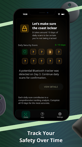 Tracker Detect: AirTag Scanner Screenshot 12