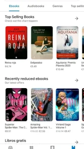 Google Play Store Screenshot 2