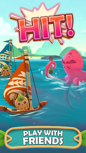 Tiki Solitaire TriPeaks Screenshot 13