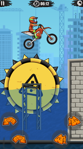 Moto X3M Bike Race Game Screenshot 8