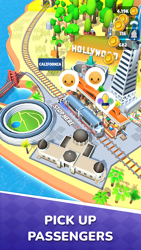 Train Ride Screenshot 21