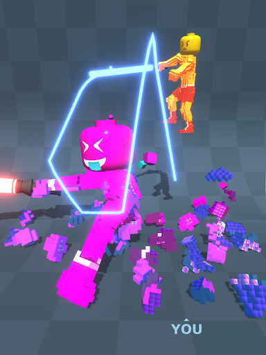 Draw Block Gladiator Screenshot 5