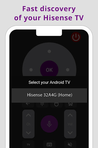 Hisense TV Remote Screenshot 7