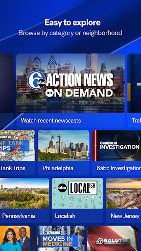 6abc Philadelphia Screenshot 4