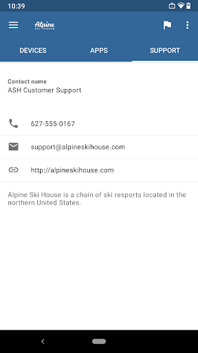 Intune Company Portal Screenshot 4