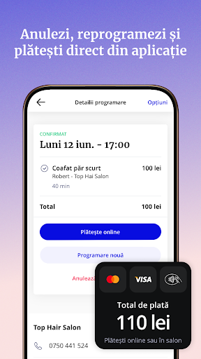 MERO - Programări Online Screenshot 1
