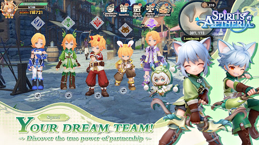 Spirits of Aetheria Screenshot 10