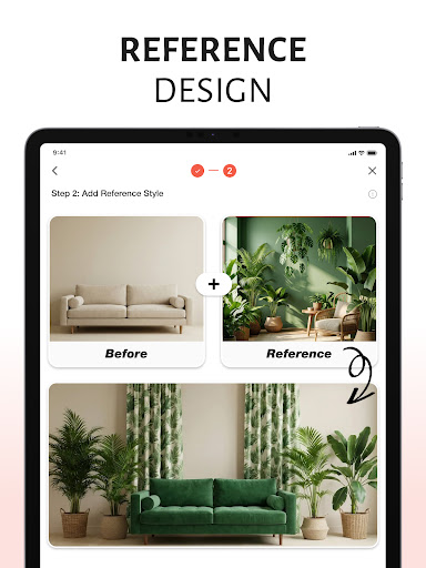 SnapHome Design: Cost Estimate Screenshot 12
