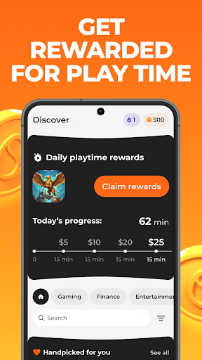 Scrambly: Play to Earn Money Screenshot 3
