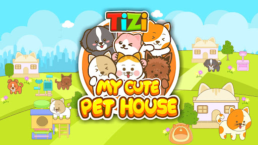 My Pet Town Animal Home Decor Screenshot 5